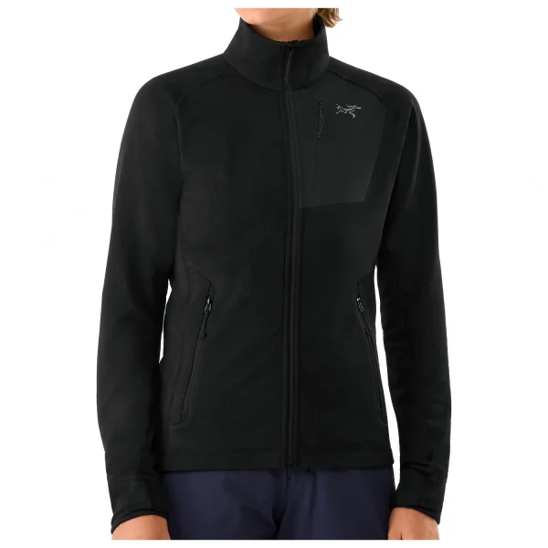 Arc’teryx – Women’s Delta Jacket – Veste Polaire 1