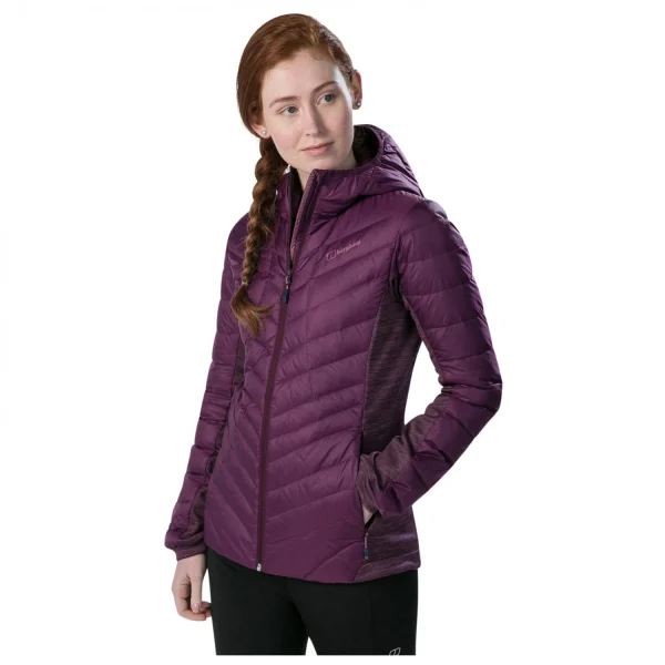 Berghaus – Women’s Tephra Stretch Reflect Down Jacket – Doudoune 4