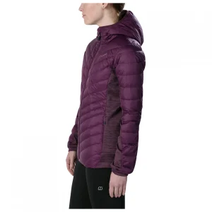 Berghaus – Women’s Tephra Stretch Reflect Down Jacket – Doudoune 16