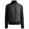 Canada Goose – Hybridge Knit Jacket – Veste De Loisirs 17