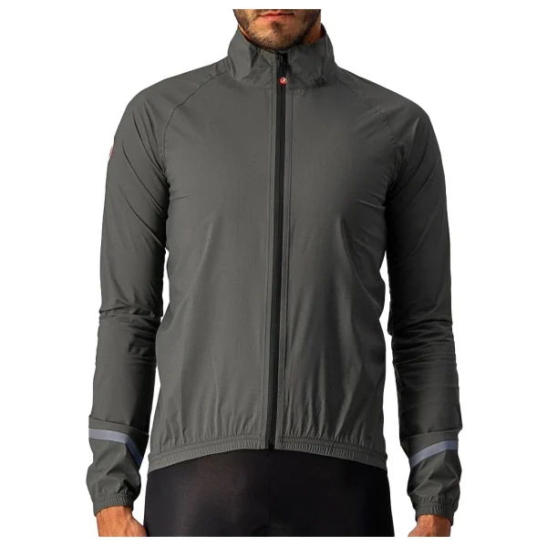 Castelli – Emergency 2 Rain Jacket – Veste De Cyclisme 6