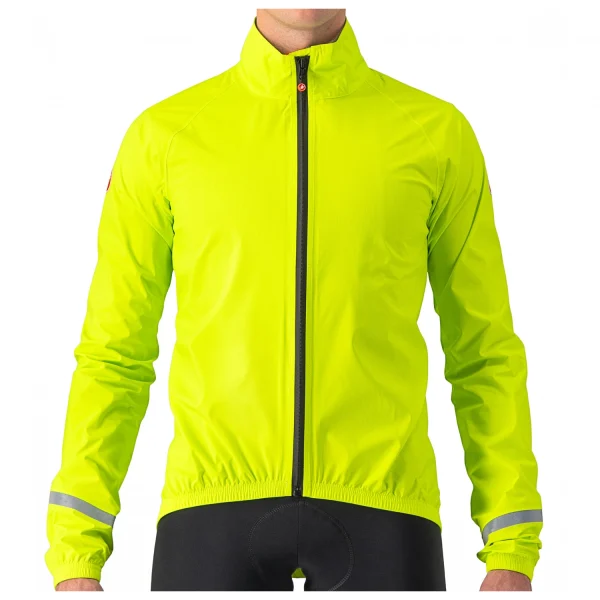 Castelli – Emergency 2 Rain Jacket – Veste De Cyclisme 1