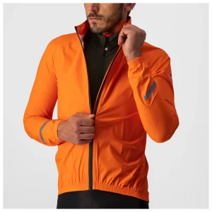 Castelli – Emergency 2 Rain Jacket – Veste De Cyclisme 12