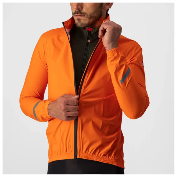 Castelli – Emergency 2 Rain Jacket – Veste De Cyclisme 4