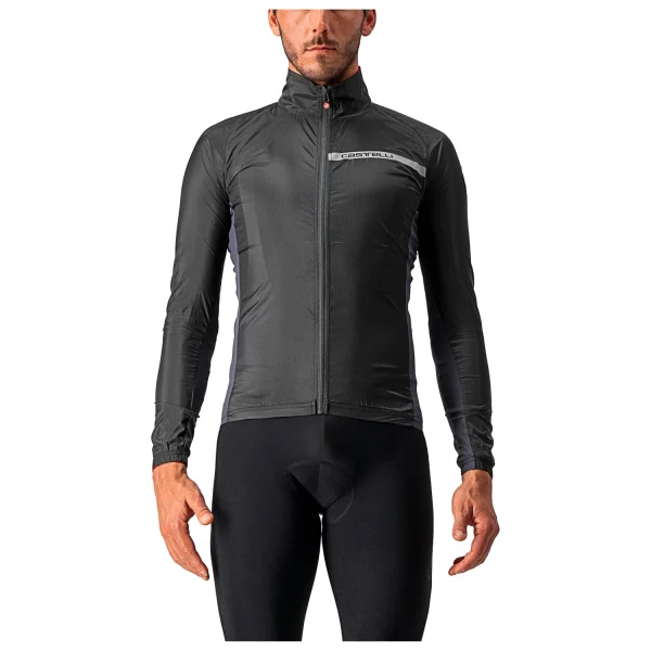 Castelli – Squadra Stretch Jacket – Veste De Cyclisme 1