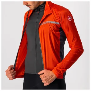 Castelli – Squadra Stretch Jacket – Veste De Cyclisme 14