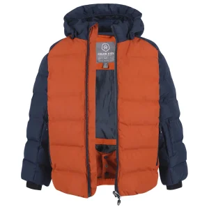 Color Kids – Kid’s Ski Jacket Quilted – Veste De Ski 12