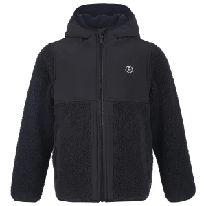 Color Kids – Kid’s Teddy Fleece Jacket – Veste Polaire 11