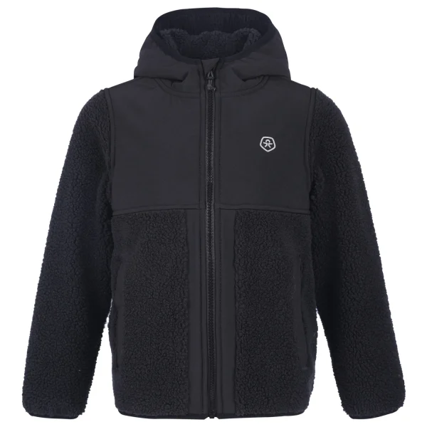 Color Kids – Kid’s Teddy Fleece Jacket – Veste Polaire 4