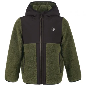 Color Kids – Kid’s Teddy Fleece Jacket – Veste Polaire 13