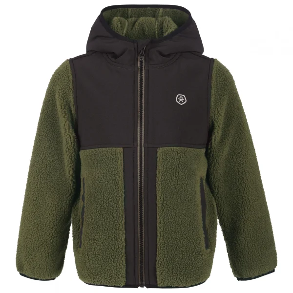 Color Kids – Kid’s Teddy Fleece Jacket – Veste Polaire 5