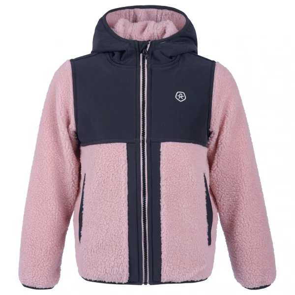 Color Kids – Kid’s Teddy Fleece Jacket – Veste Polaire 6