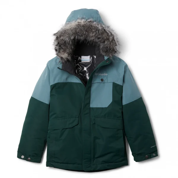 Columbia – Kid’s Nordic Strider Jacket – Parka 6