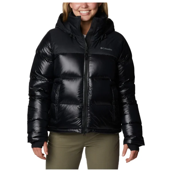 Columbia – Women’s Bulo Point Down Jacket – Doudoune 3