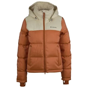 Columbia – Women’s Bulo Point Down Jacket – Doudoune 9