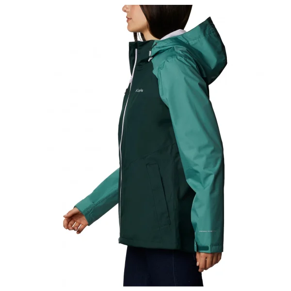 Columbia – Women’s Inner Limits II Jacket – Veste Imperméable 4