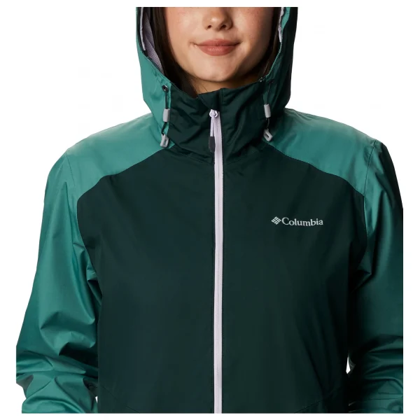 Columbia – Women’s Inner Limits II Jacket – Veste Imperméable 6