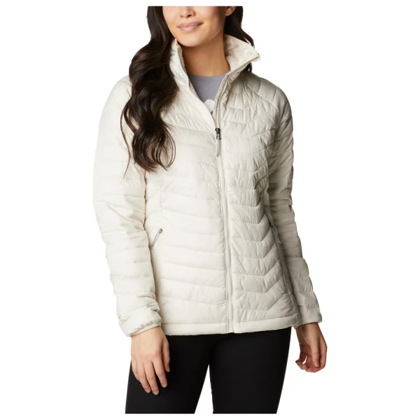 Columbia – Women’s Powder Lite Jacket – Veste Synthétique 1