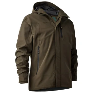 Deerhunter – Sarek Shell Jacket With Hood – Veste Imperméable 10