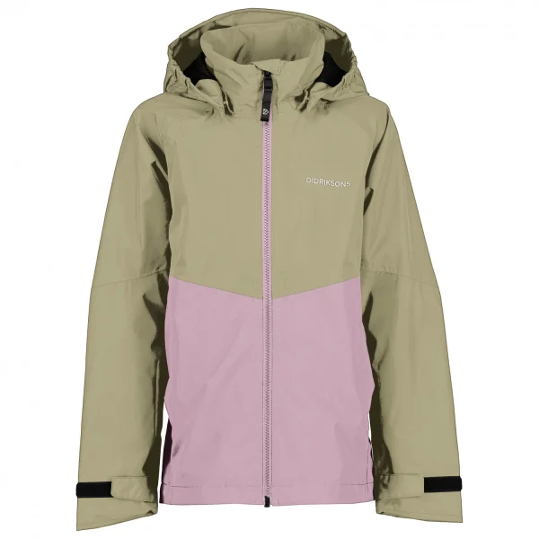 Didriksons – Girl’s Tera Jacket 5 – Veste Imperméable 4