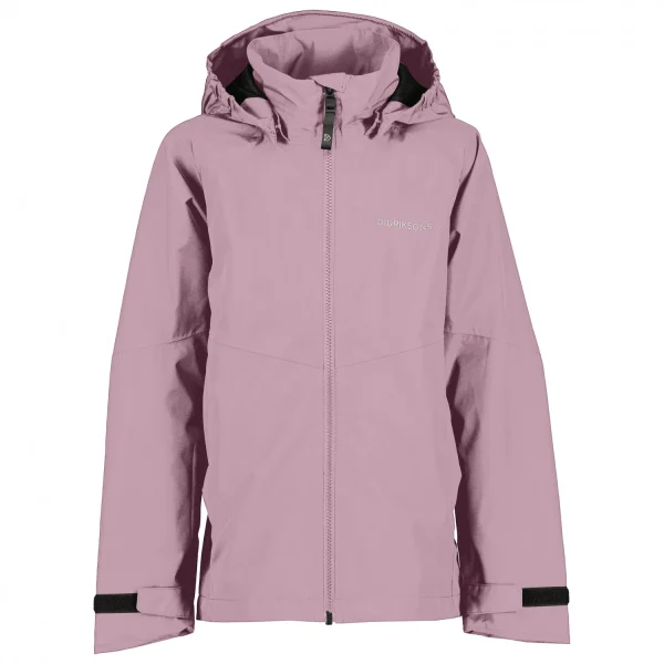 Didriksons – Girl’s Tera Jacket 5 – Veste Imperméable 5