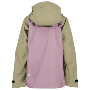 Didriksons – Girl’s Tera Jacket 5 – Veste Imperméable 8