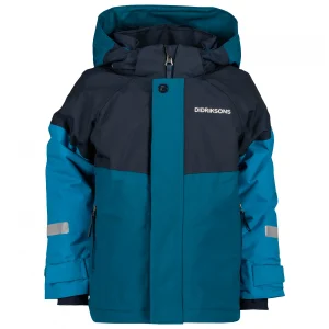 Didriksons – Kid’s Lun Jacket 4 – Veste Hiver 13