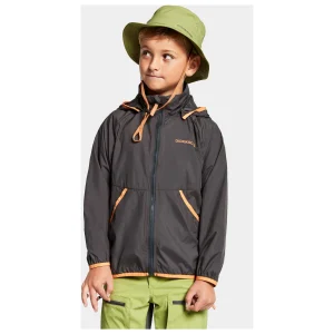 Didriksons – Kid’s Maskros Pack Jacket – Coupe-vent 12