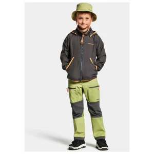 Didriksons – Kid’s Maskros Pack Jacket – Coupe-vent 14