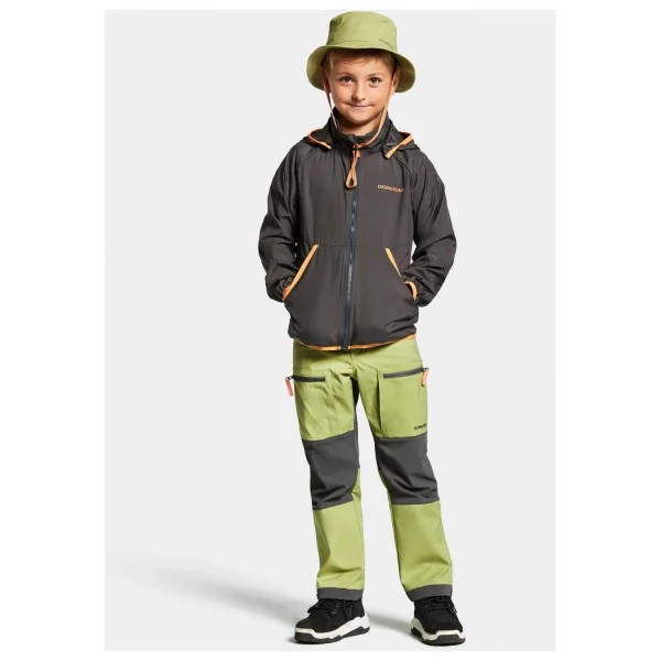 Didriksons – Kid’s Maskros Pack Jacket – Coupe-vent 5