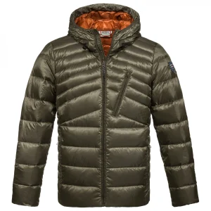 Dolomite – Jacket Hood Corvara – Doudoune 18