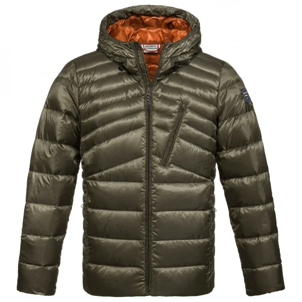 Dolomite – Jacket Hood Corvara – Doudoune 7