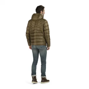 Dolomite – Jacket Hood Corvara – Doudoune 12