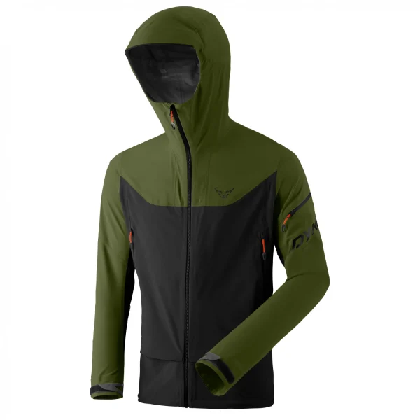 Dynafit – Beast Hybrid Jacket – Veste De Ski 6