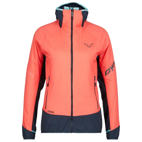 Dynafit – Women’s Mezzalama Polartec Alpha Jacket – Veste Synthétique 5