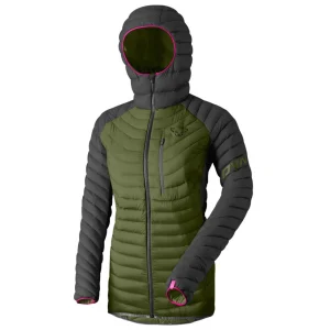 Dynafit – Women’s Radical Down Hood Jacket – Doudoune 18