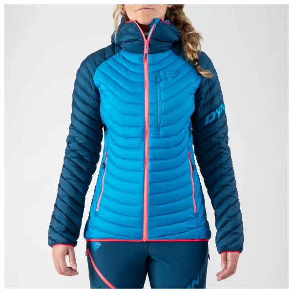 Dynafit – Women’s Radical Down Hood Jacket – Doudoune 3