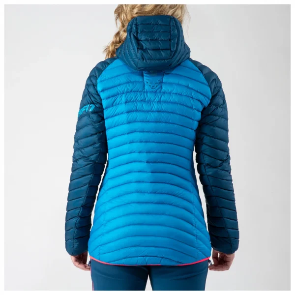 Dynafit – Women’s Radical Down Hood Jacket – Doudoune 4