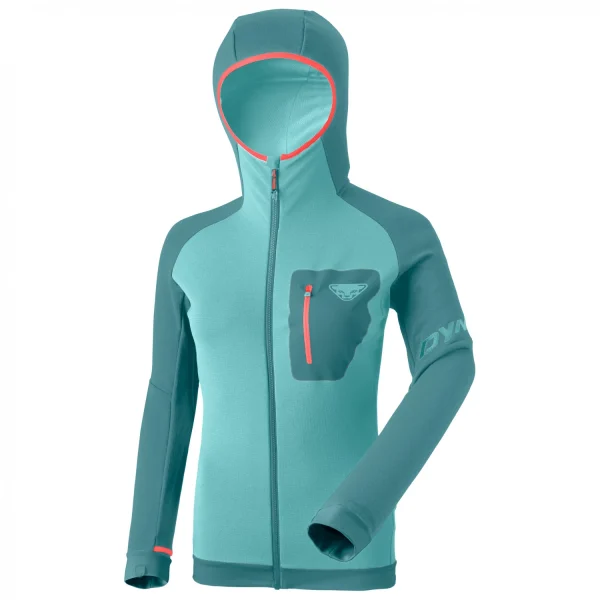 Dynafit – Women’s Radical Polartec Jacket – Veste Polaire 7