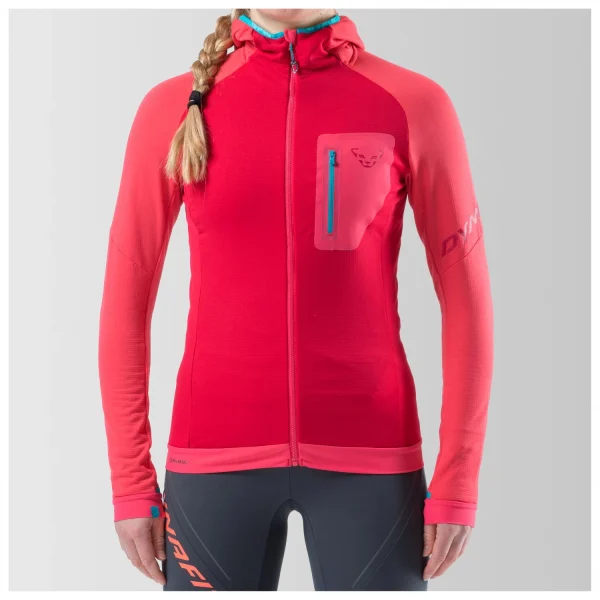 Dynafit – Women’s Radical Polartec Jacket – Veste Polaire 3