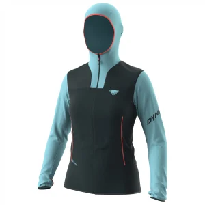 Dynafit – Women’s Traverse Polartec Hooded Jacket – Veste Polaire 8