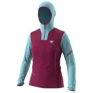 Dynafit – Women’s Traverse Polartec Hooded Jacket – Veste Polaire 10