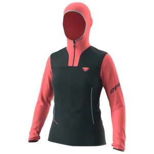 Dynafit – Women’s Traverse Polartec Hooded Jacket – Veste Polaire 12