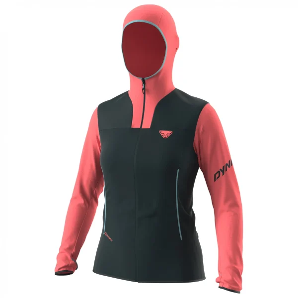 Dynafit – Women’s Traverse Polartec Hooded Jacket – Veste Polaire 5