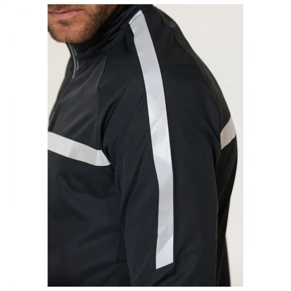 ENDURANCE – Pendell Light The Night Jacket – Veste De Running 5