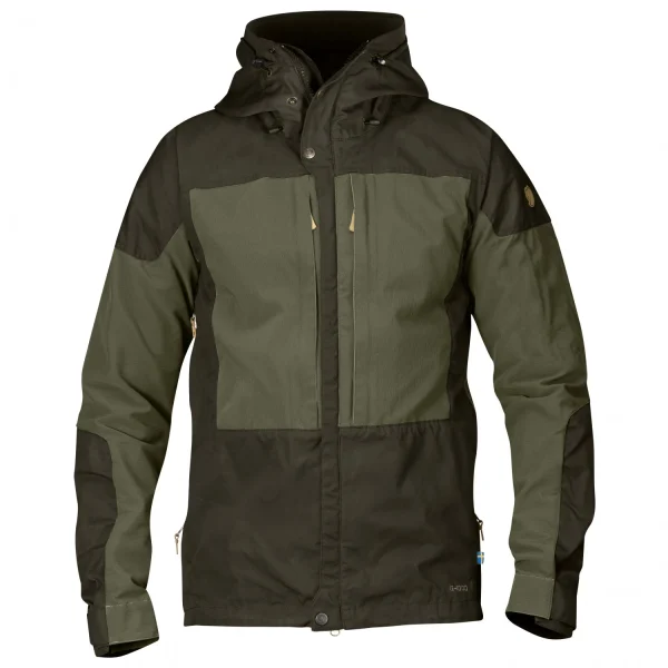 FJÄLLRÄVEN Fjällräven – Keb Jacket – Veste De Loisirs 1