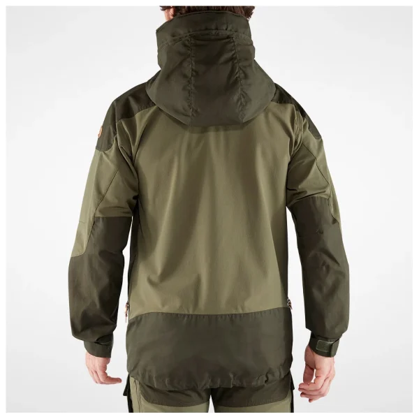 FJÄLLRÄVEN Fjällräven – Keb Jacket – Veste De Loisirs 3