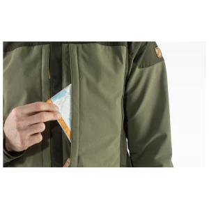 FJÄLLRÄVEN Fjällräven – Keb Jacket – Veste De Loisirs 16