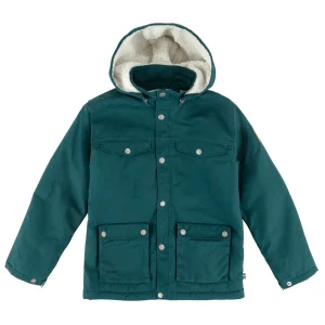 FJÄLLRÄVEN Fjällräven – Kids Greenland Winter Jacket – Veste Hiver 15