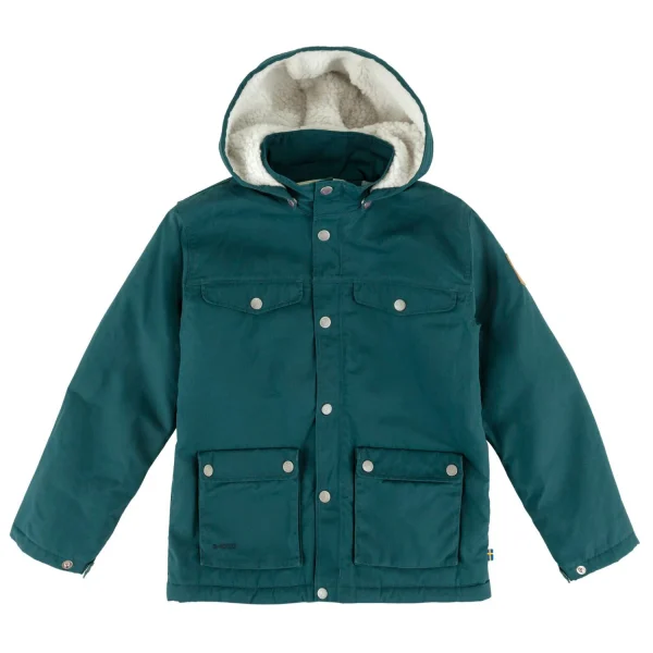 FJÄLLRÄVEN Fjällräven – Kids Greenland Winter Jacket – Veste Hiver 6